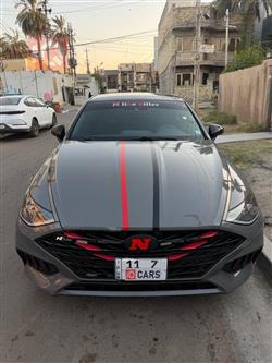 هيونداي سوناتا